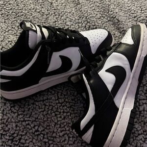 Nike Panda Dunks